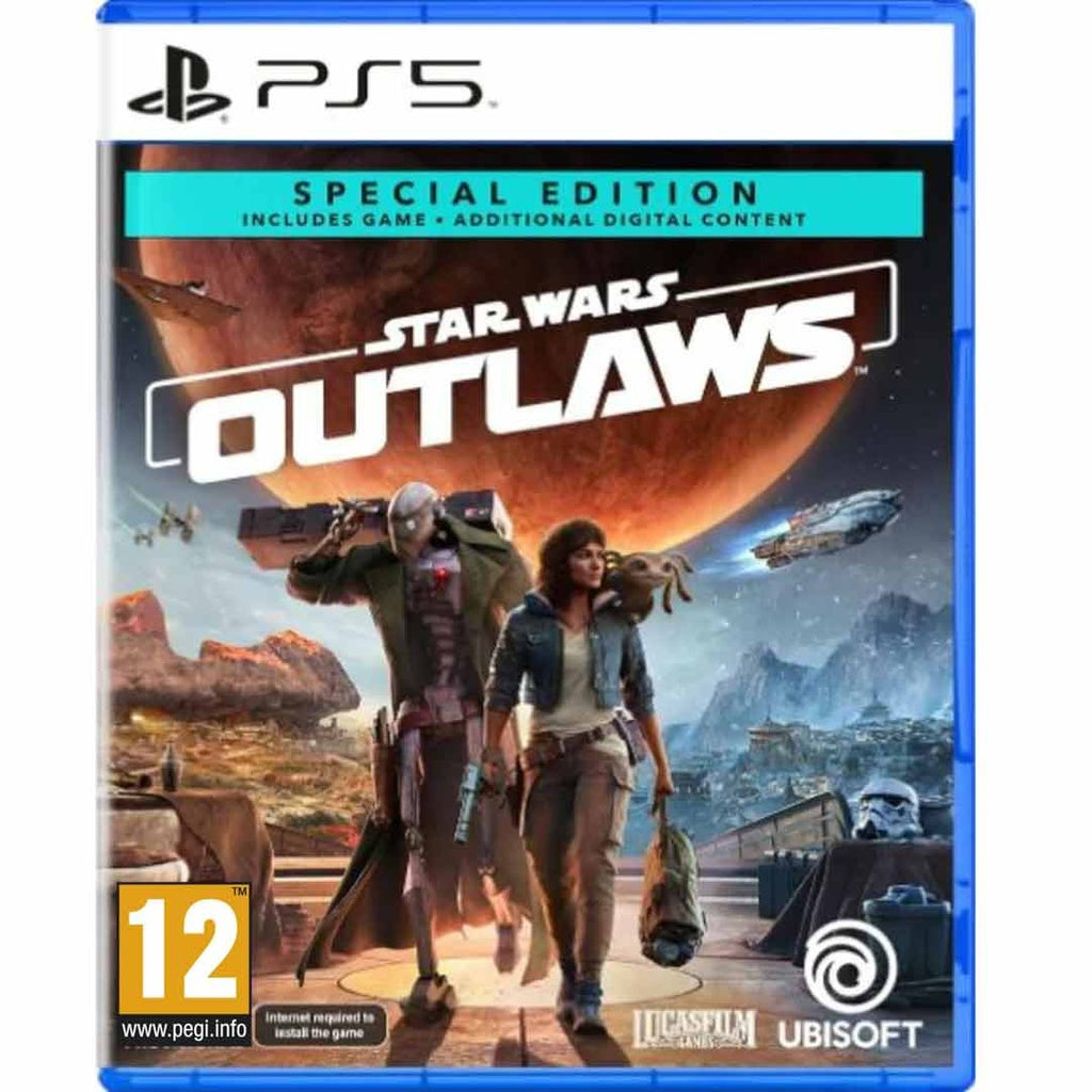 Star Wars Outlaws -PS5