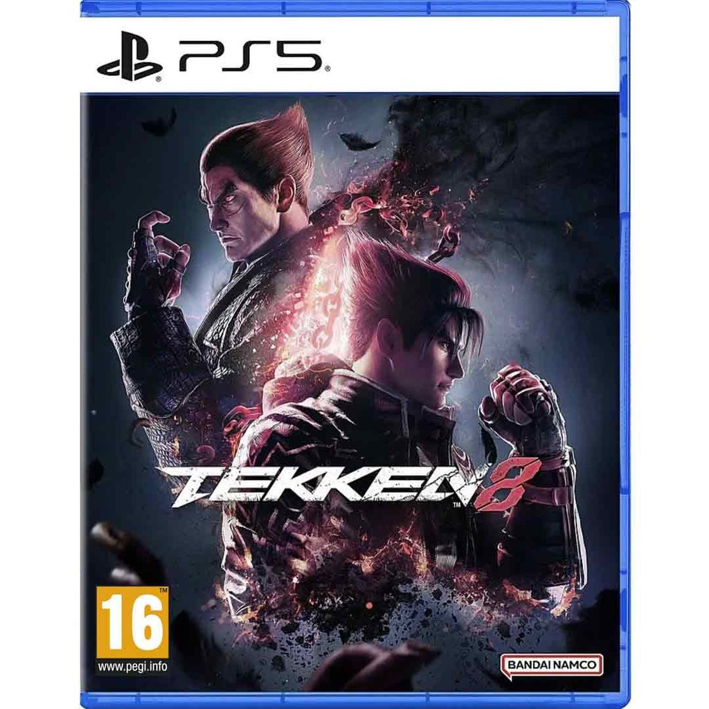 Tekken 8 -PS5