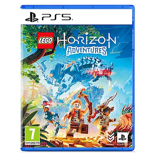 LEGO Horizon Adventures -PS5