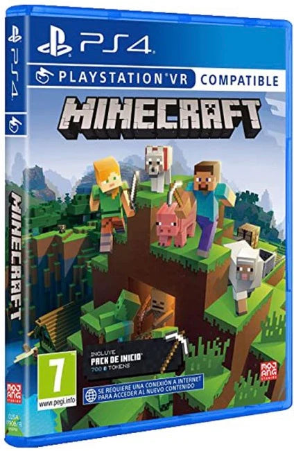 Minecraft -PS4