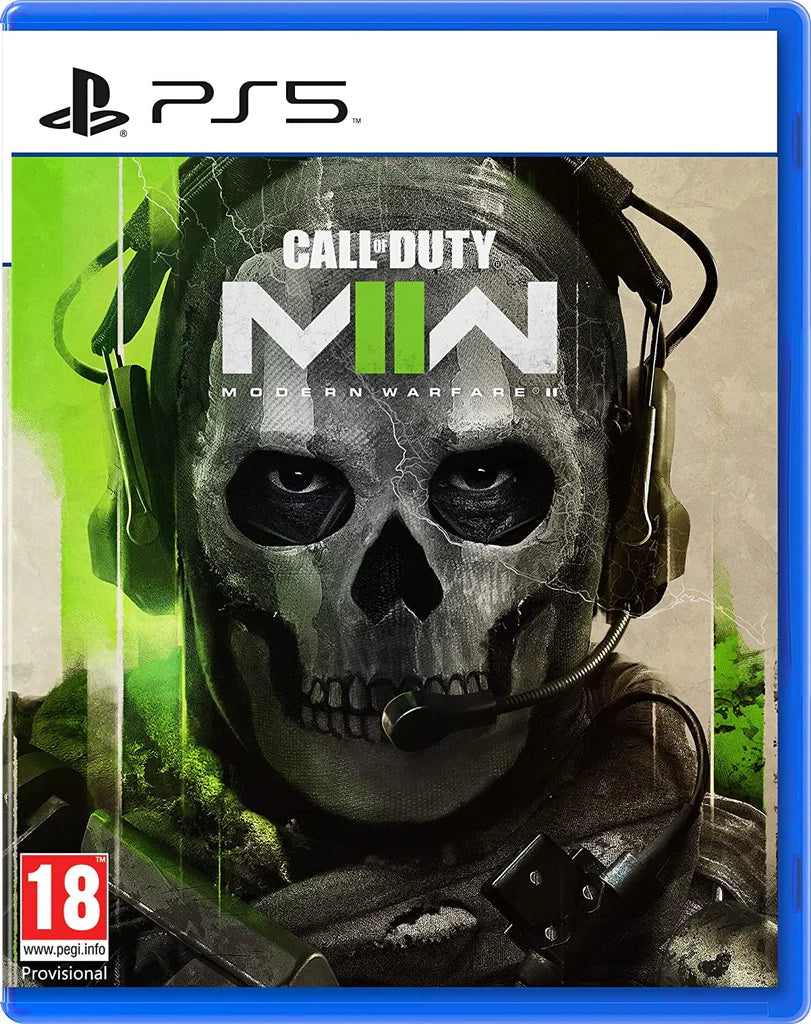 Call of Duty: Modern Warfare II-PS5