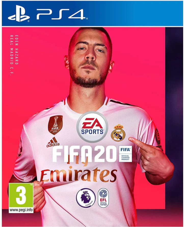 FIFA 20 -PS4