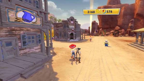 Toy Story: Retro Roundup! + Toy Story 3 Complete Edition Double Pack - PlayStation 5