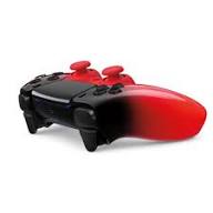 Sony Interactive Entertainment - DualSense Wireless Controller for PS5, PC, Mac & Mobile - Techno Red