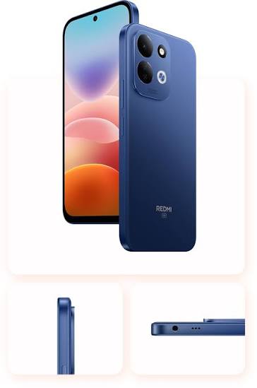 Xiaomi Redmi 17 4G 4GB 128GB | Deep Blue