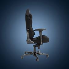 EPIC Flex Gaming Chair –  ZN -01 |White/ Black