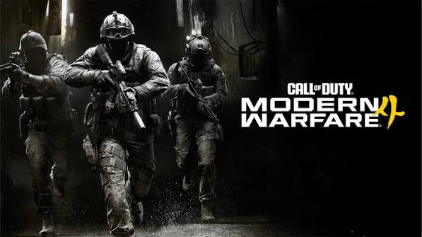 Call of Duty Modern Warfare 4 - PS5