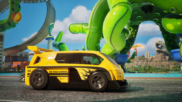 Hot Wheels Infinite Rush DAY ONE Edition | PS5
