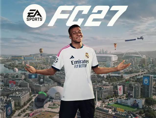 EA Sports FC 27 - PS5