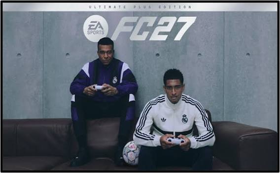 EA Sports FC 27 - PS5