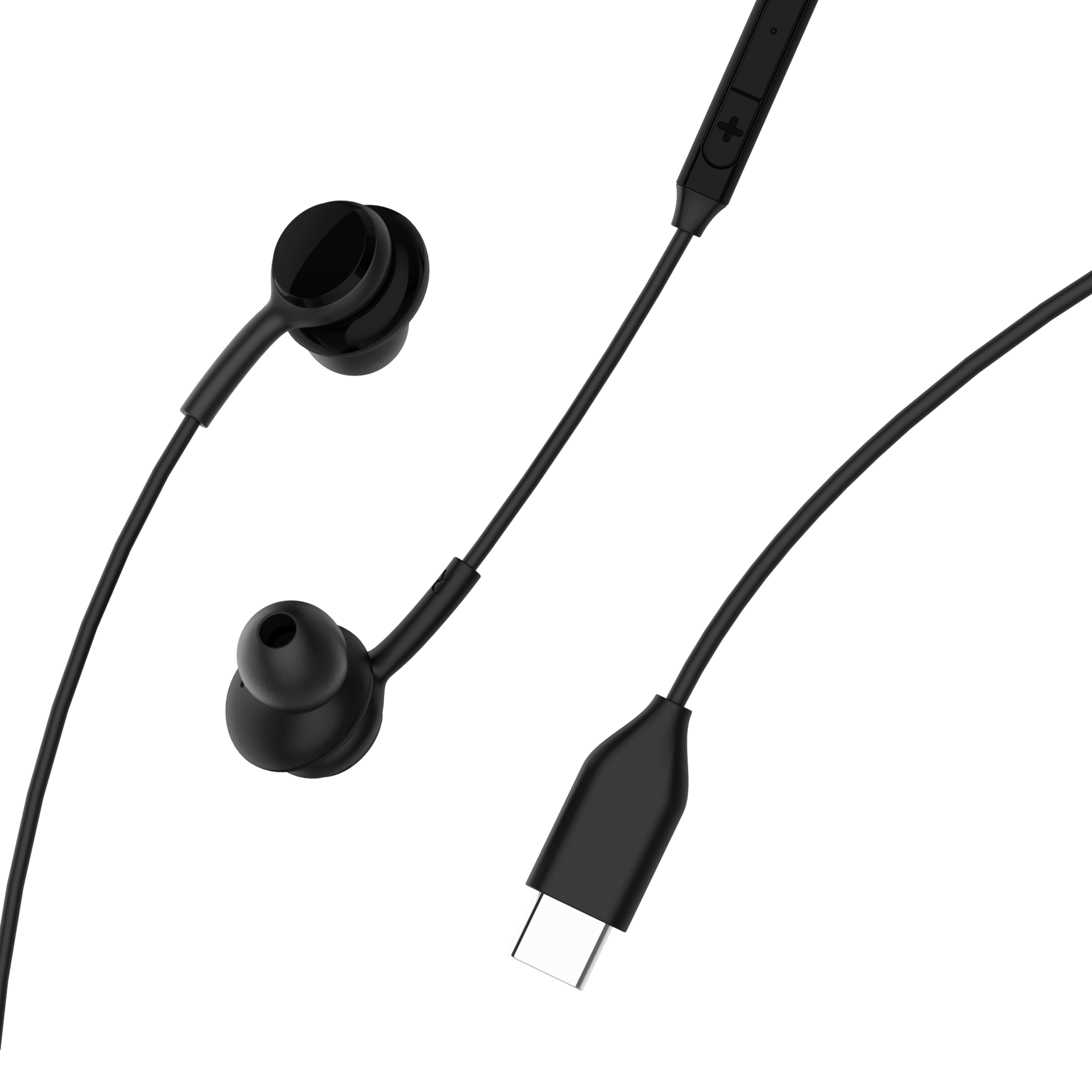 Platinum Type C Wired Wired Earphone
