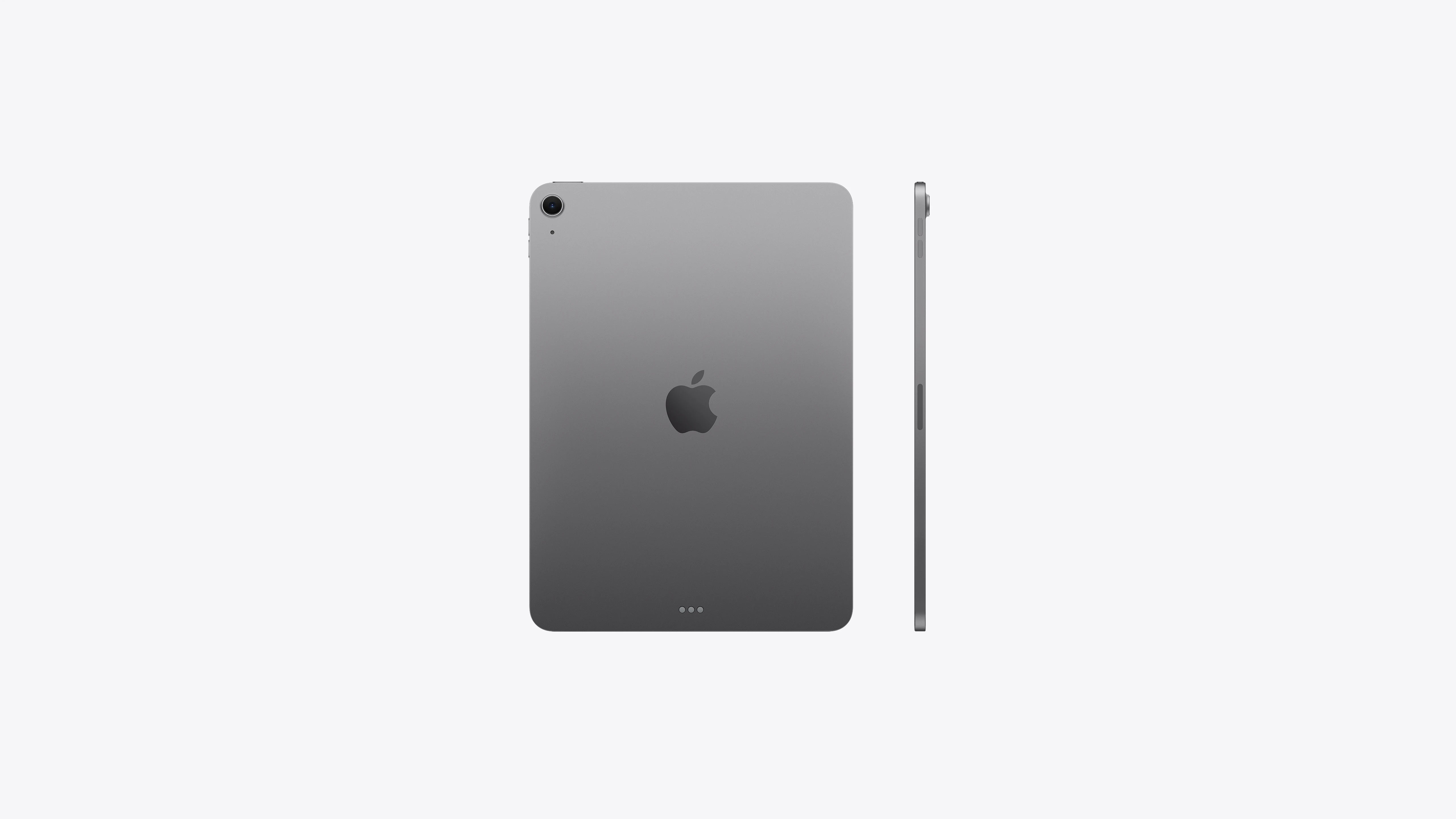 Apple 11-inch iPad Air M4-chip Wi-Fi 128GB Space Gray
