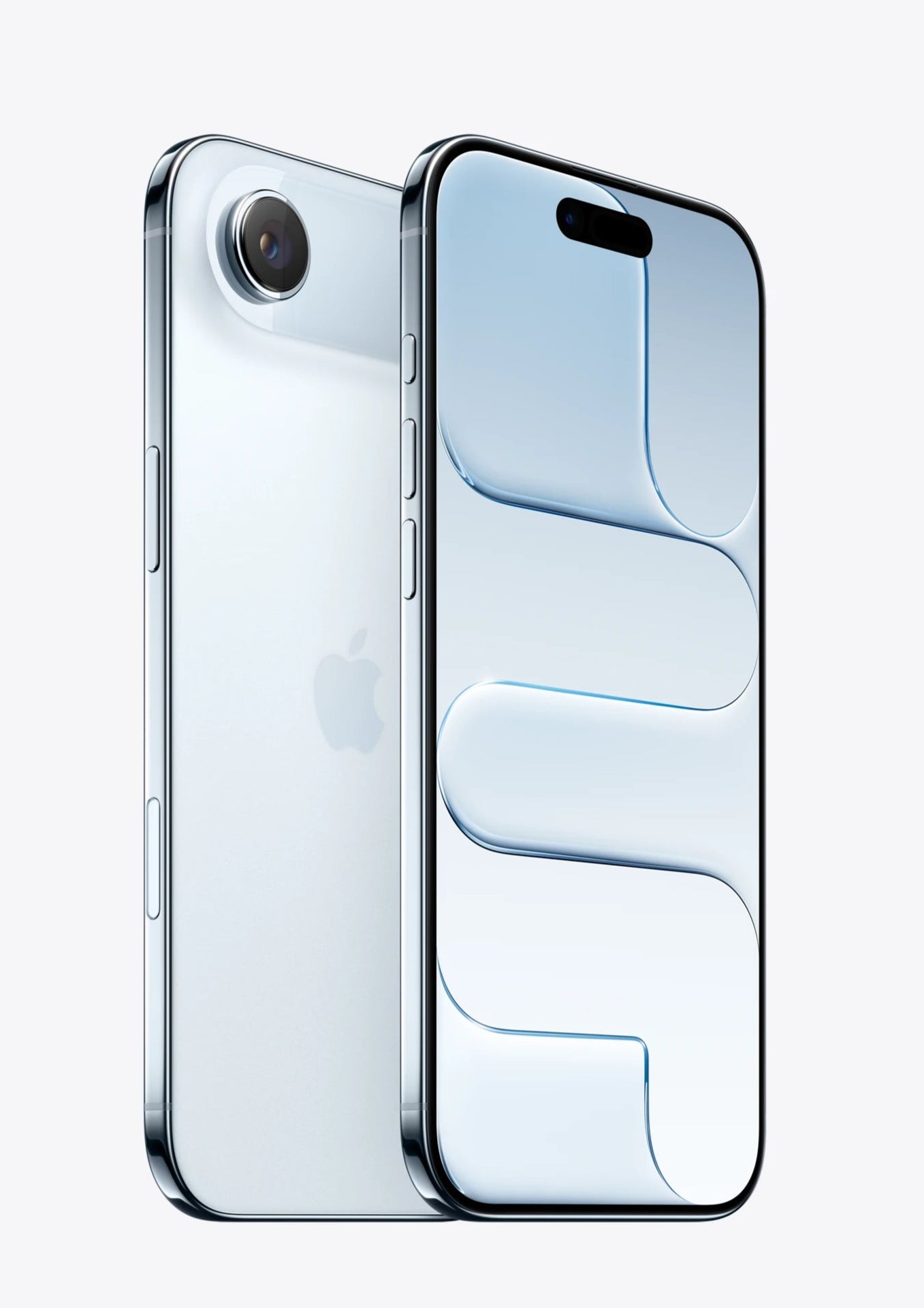 Apple Iphone 17 Air 256Gb (eSIM Version) - Sky Blue