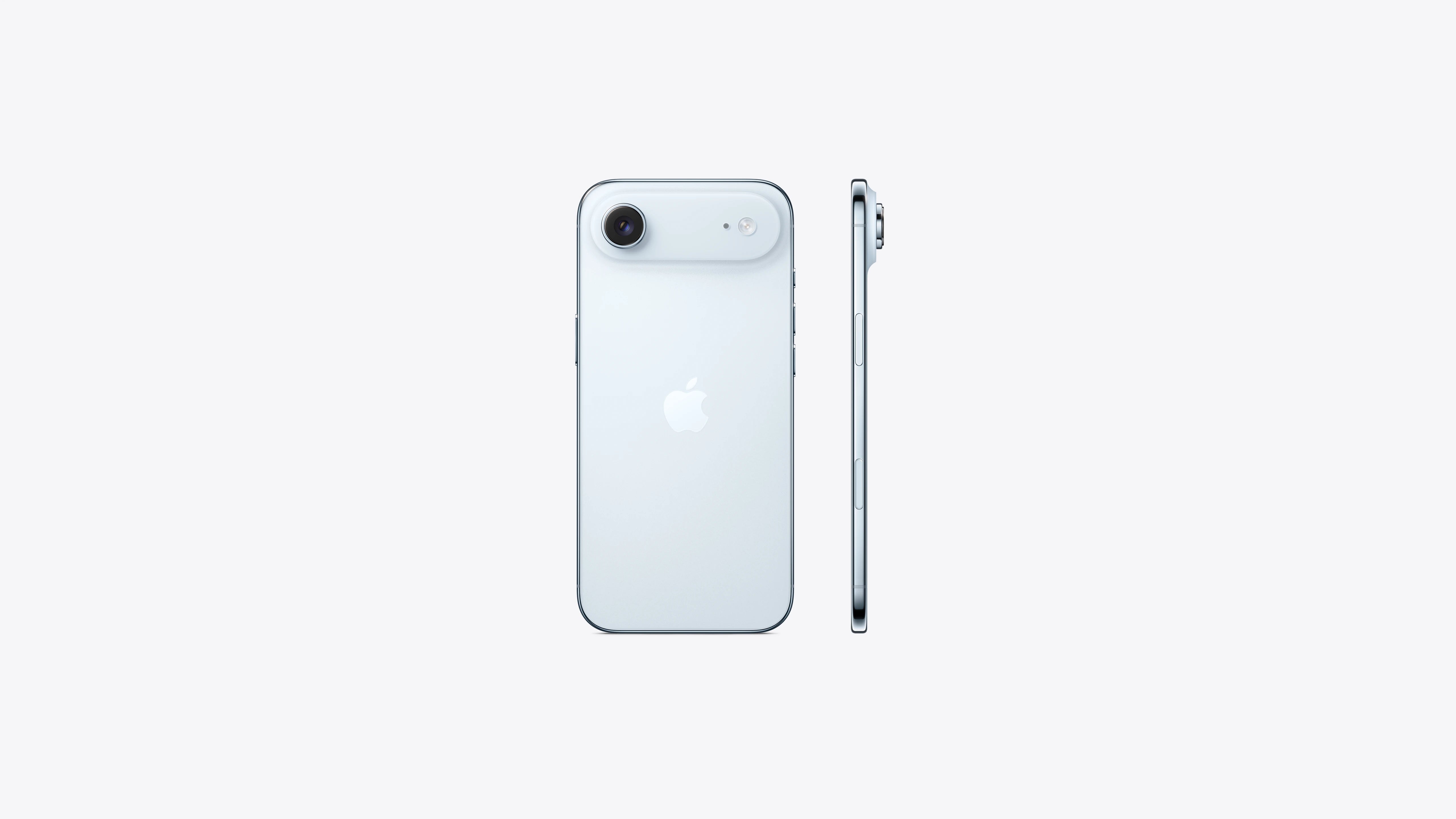 Apple Iphone 17 Air 256Gb (eSIM Version) - Sky Blue