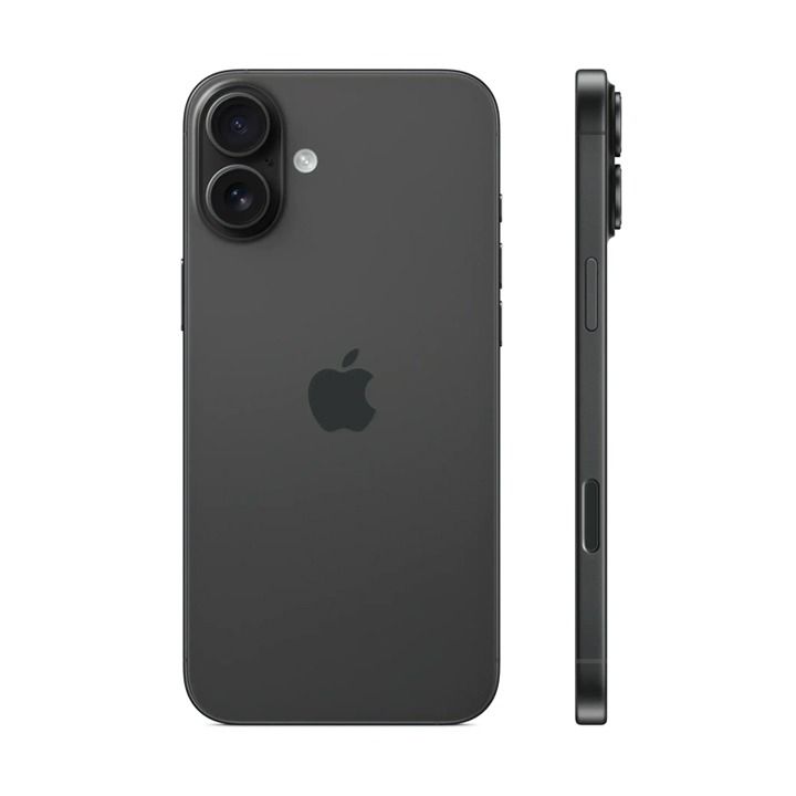 Apple iPhone 16 128GB - Black