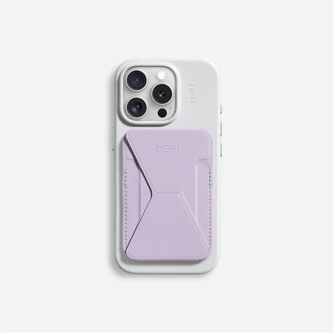 Moft Magnetic Wallet Stand-Peony