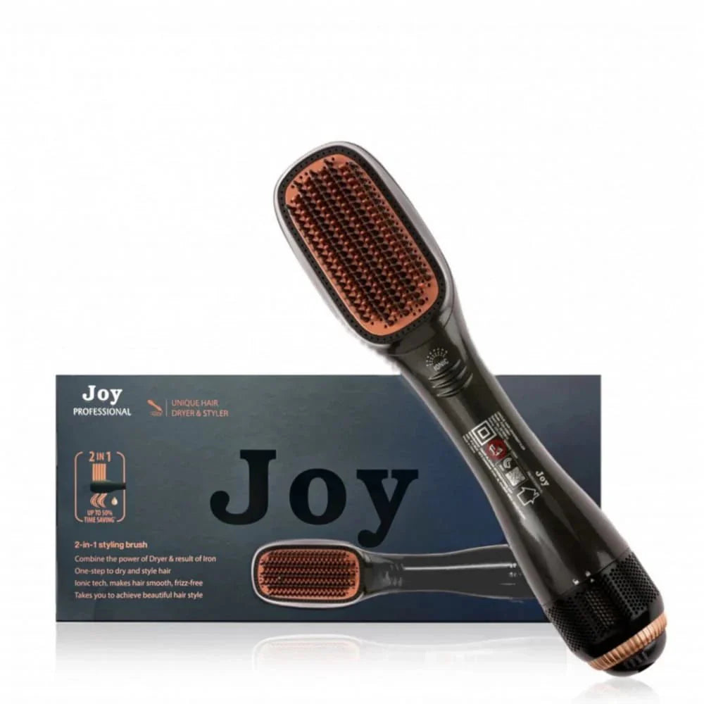 JOY PROFESSIONAL 2 in 1 Styling Brush