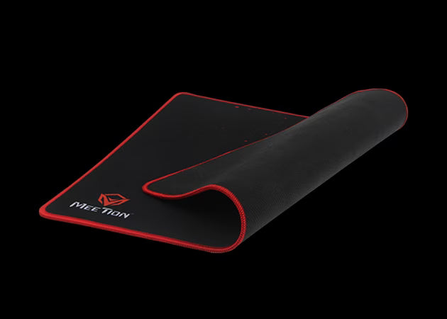 MeeTion P110 Non-slip Rubber Square Mouse Pad