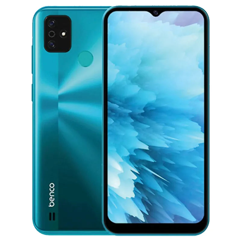 Benco V80 4GB 64GB - Cyan Blue