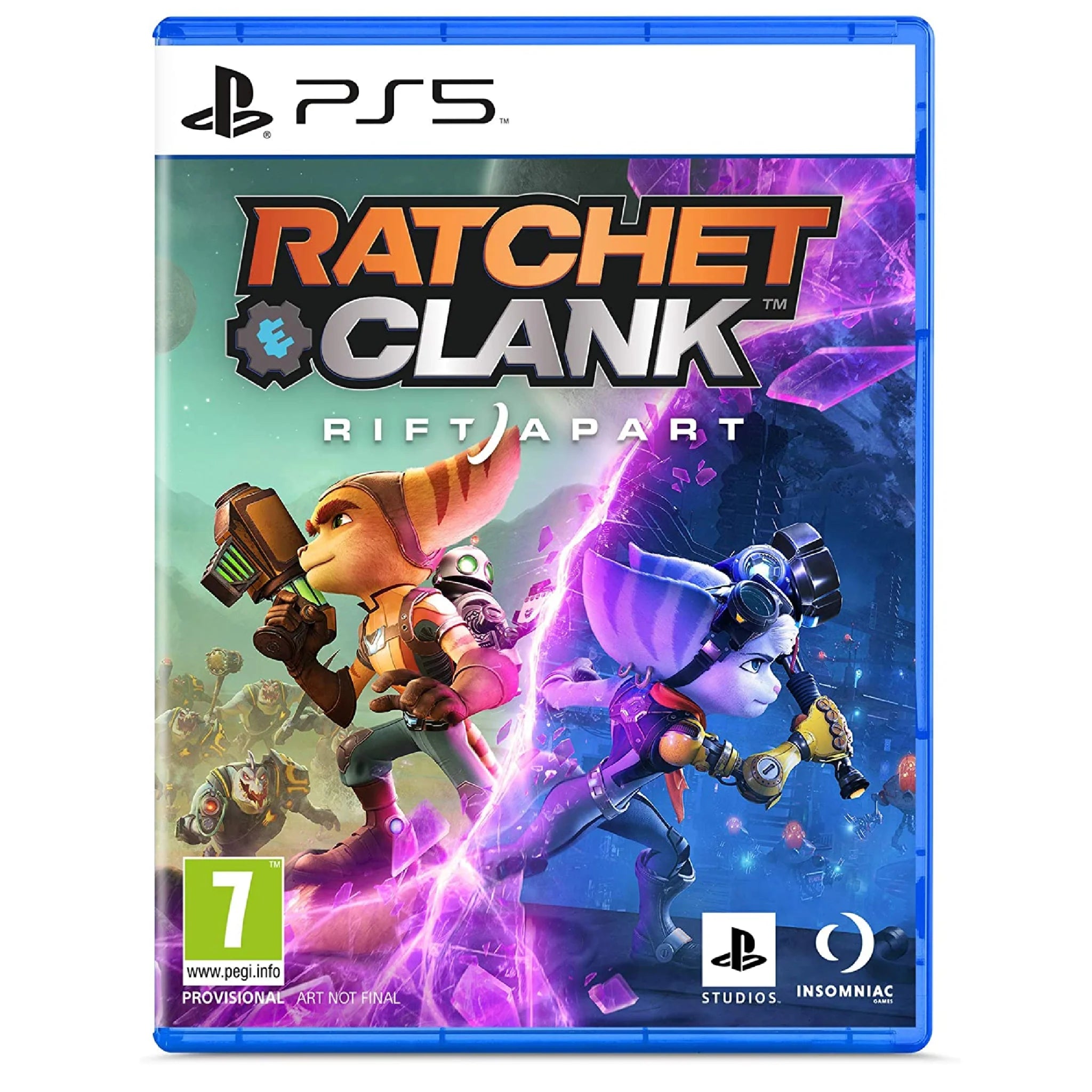 Ratchet & Clank: Rift Apart -PS5