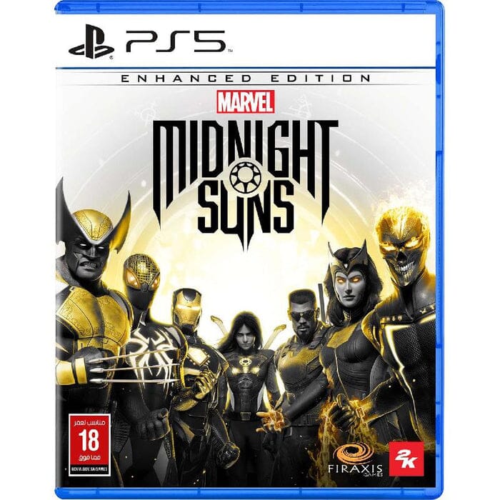 Marvel's Midnight Suns -PS5