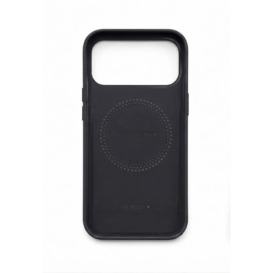 Moft - iPhone 18 Pro max Snap Case Movas (Jet Black)