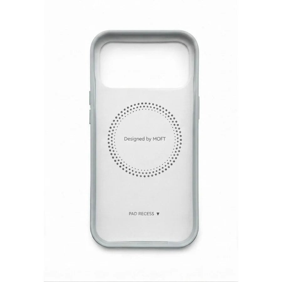 MOFT Snap Case MOVAS™ for iPhone 18 Pro Max – Misty Cove | MD020-1-i18PM-MCGY |