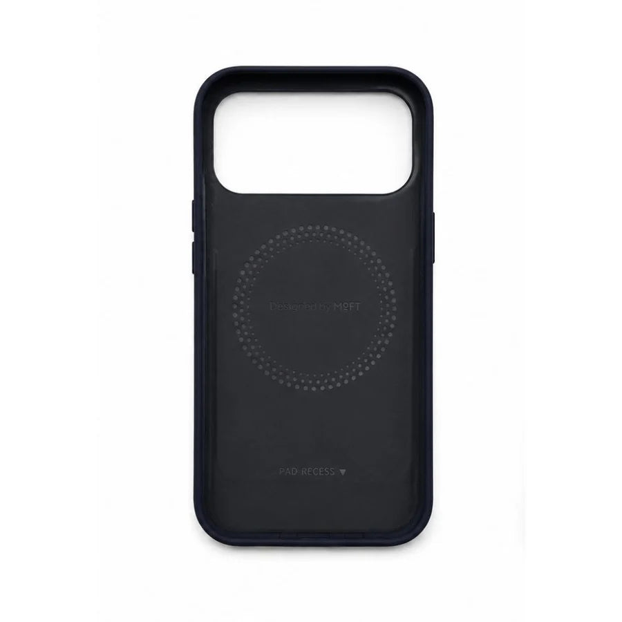 MOFT Snap Case MOVAS™ for iPhone 18 Pro Max – Navy Blue |MD020-i18PM-NVBU