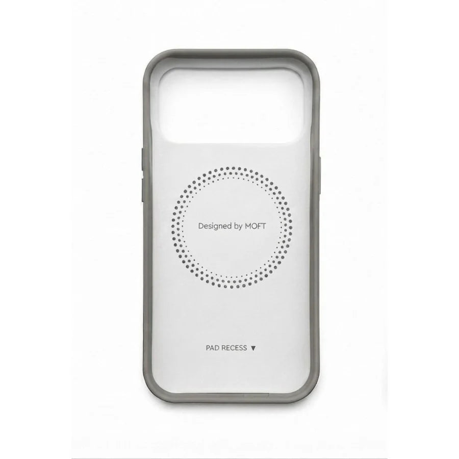 MOFT Snap Case MOVAS™ for iPhone 18 Pro Max – Taupe Gray | MD020-i18PM-TPGY