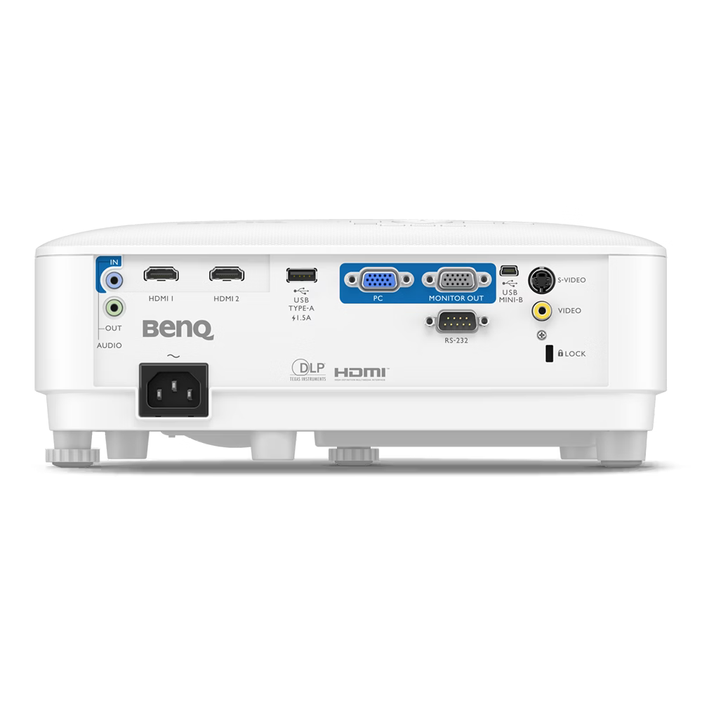 BenQ MX560 XGA | Meeting Room Projector for Presentation | XGA 1024x768 | DLP