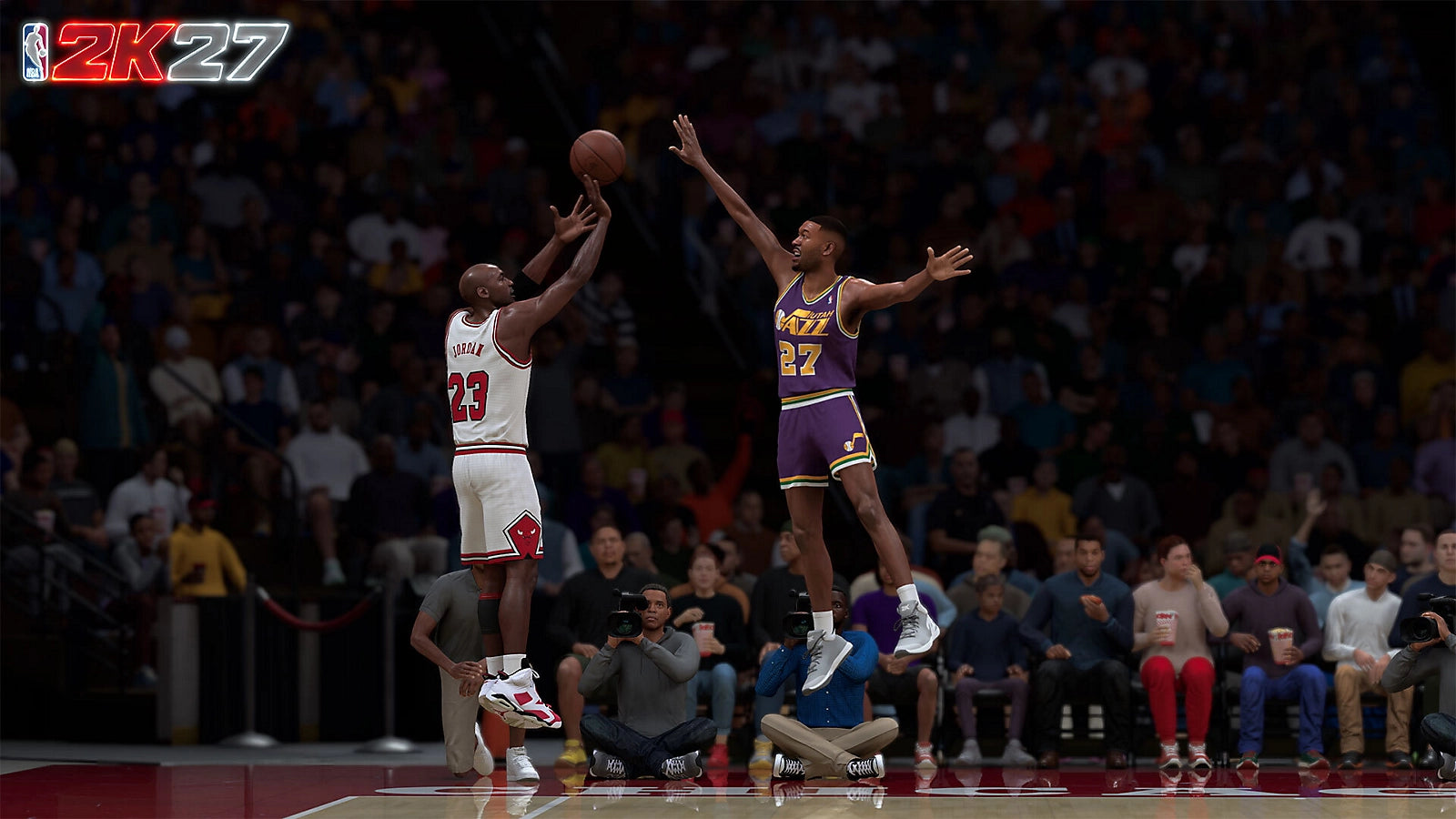 NBA 2K27 | PS5