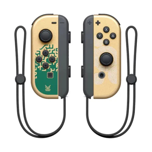 Nintendo Switch Joy Con Pair - Legend of Zelda