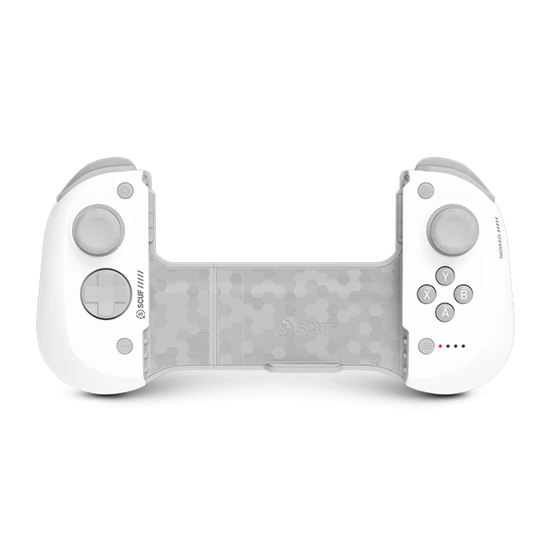 SCUF NOMAD Wireless Mobile Gaming Controller-White