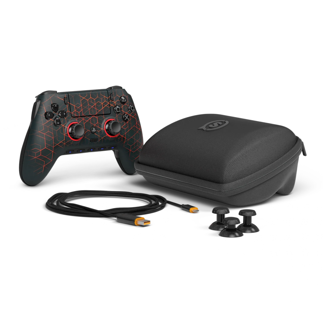 SCUF Omega |  wireless controller for PS5 |Fracture