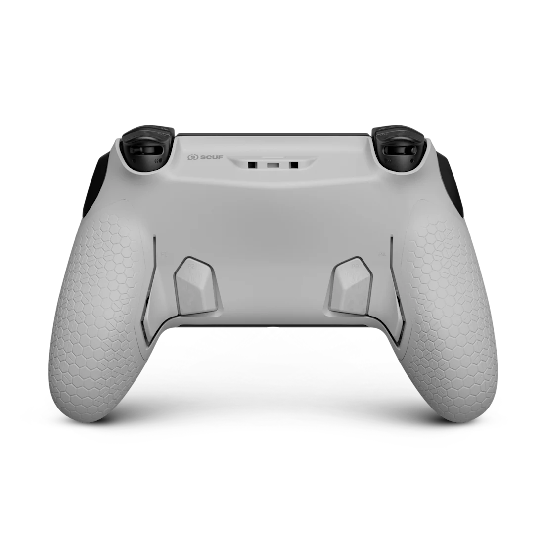 SCUF Omega performance wireless controller for PS5| Light Gray
