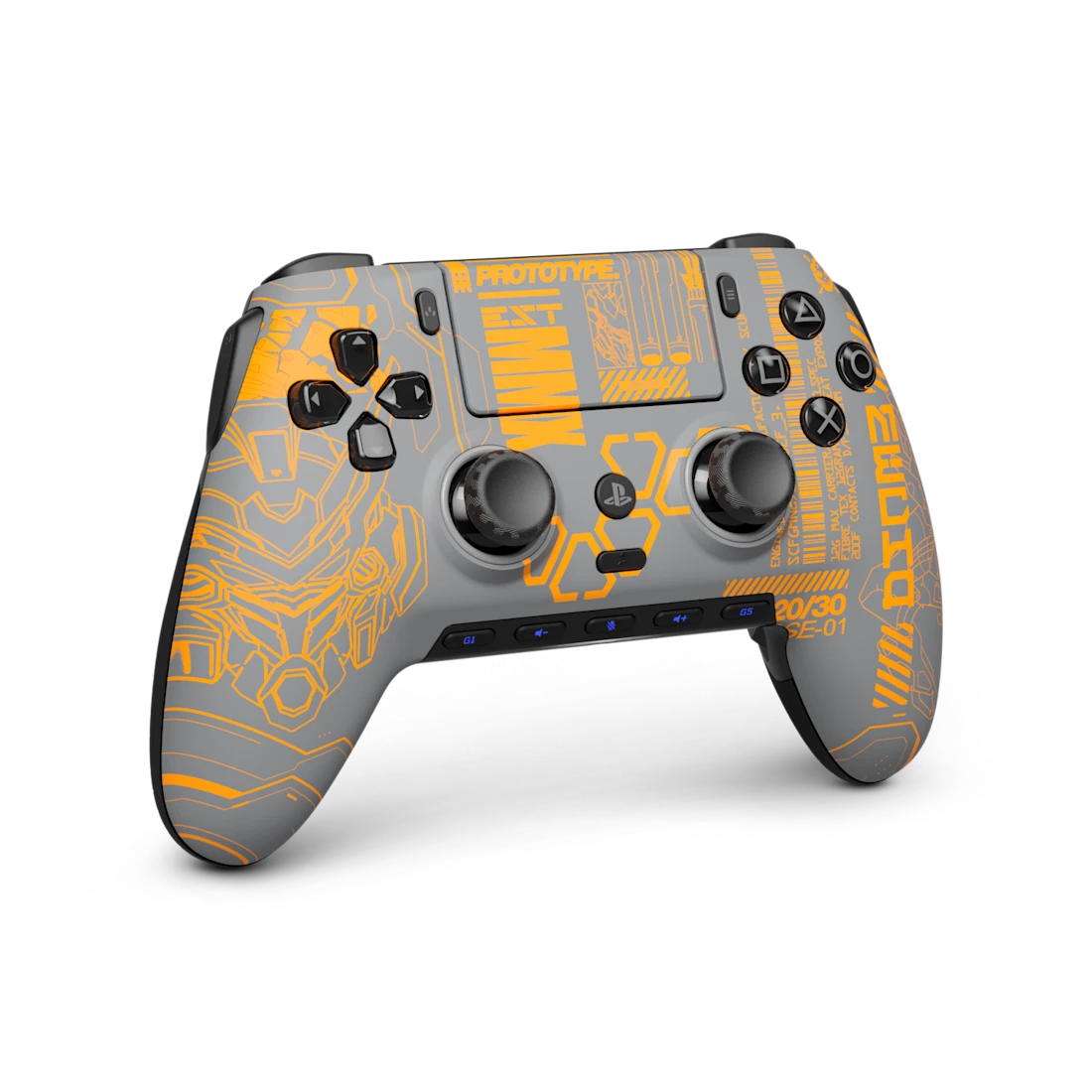 SCUF Omega |  wireless controller for PS5 | Prototype