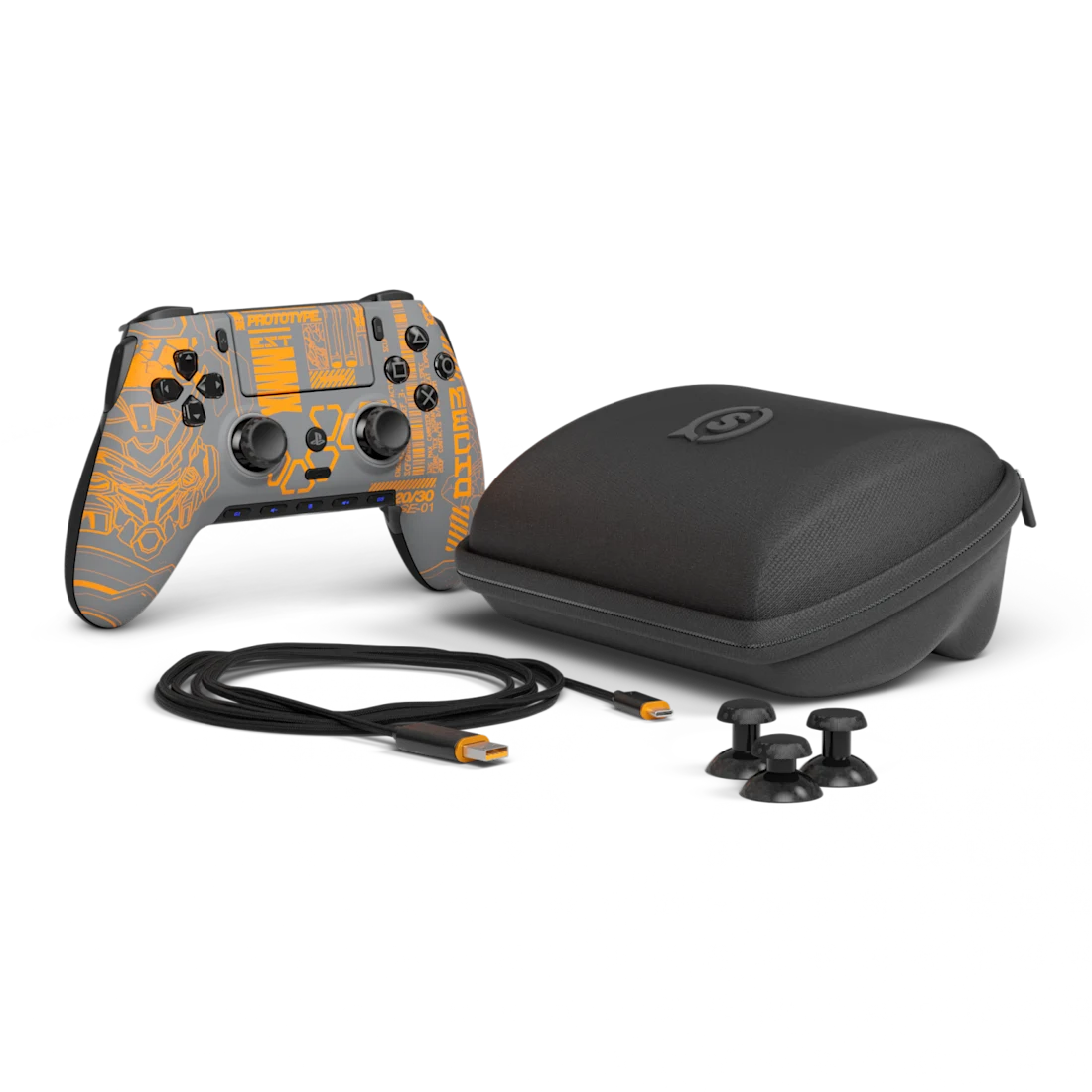 SCUF Omega |  wireless controller for PS5 | Prototype