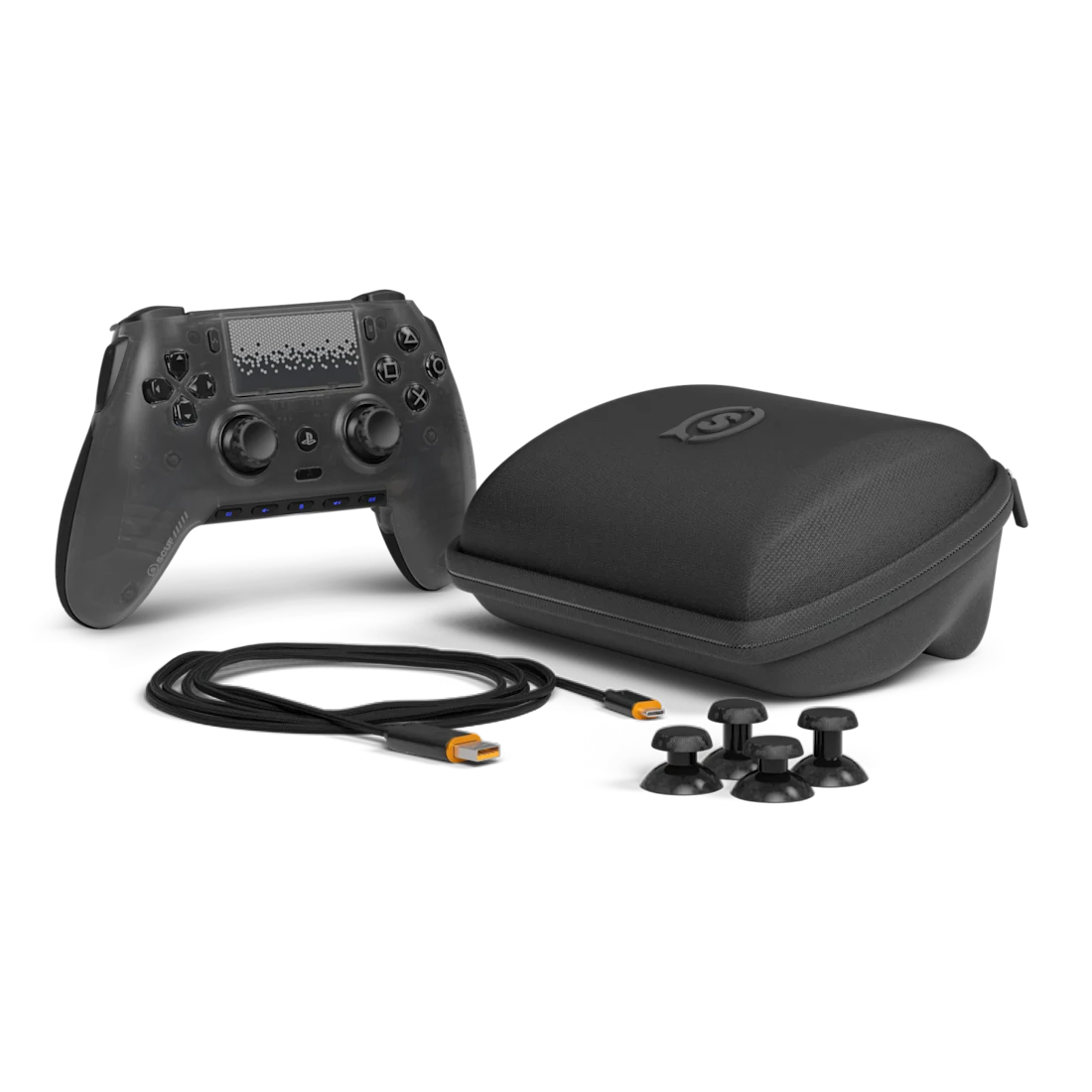 SCUF Omega performance wirelessTMR controller for PS5| Smoke
