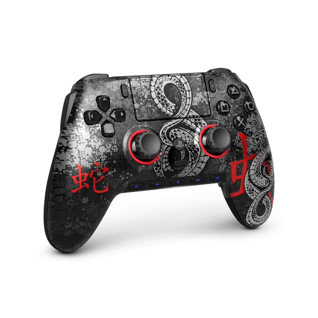 SCUF Omega  |  wireless controller for PS5 | Snake