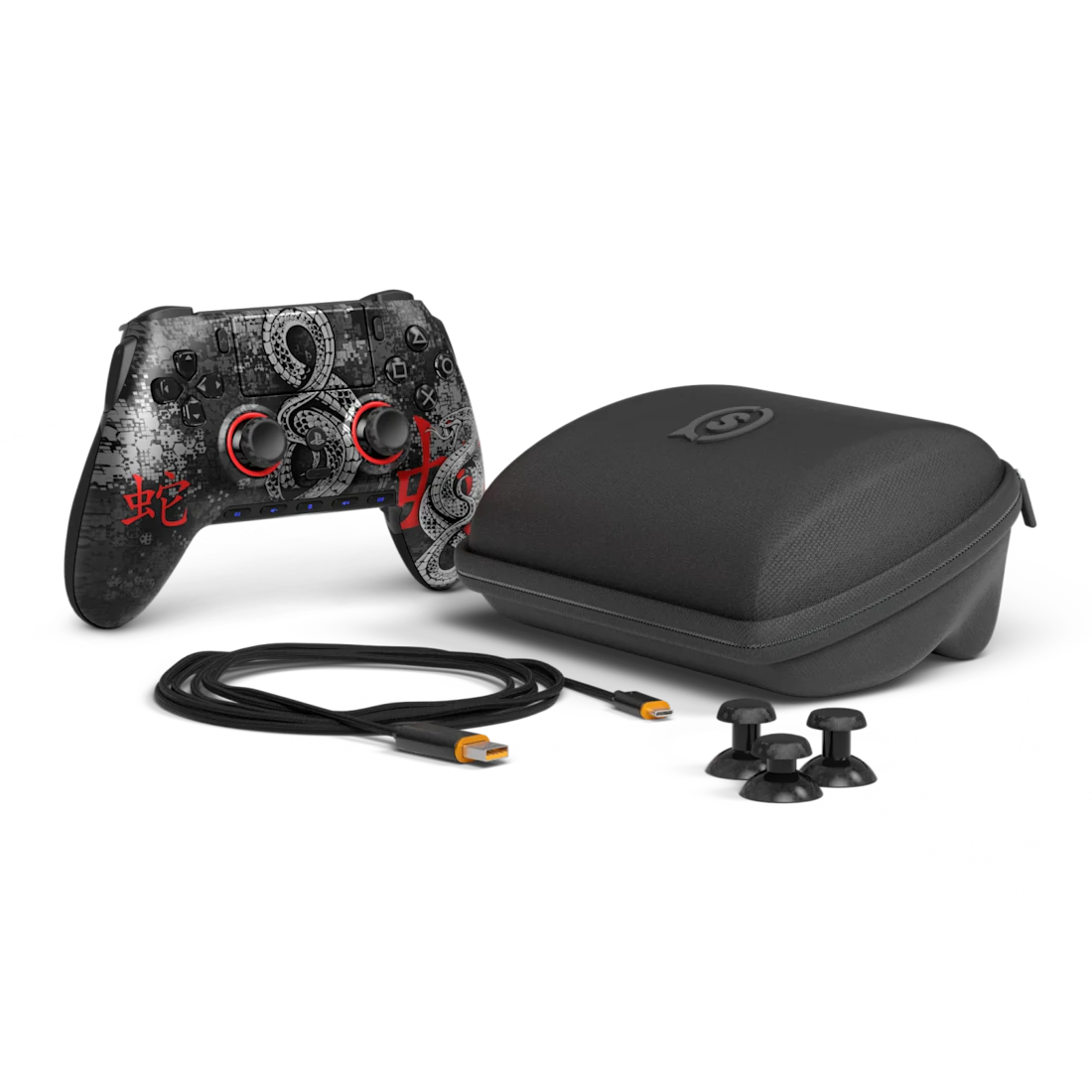 SCUF Omega  |  wireless controller for PS5 | Snake