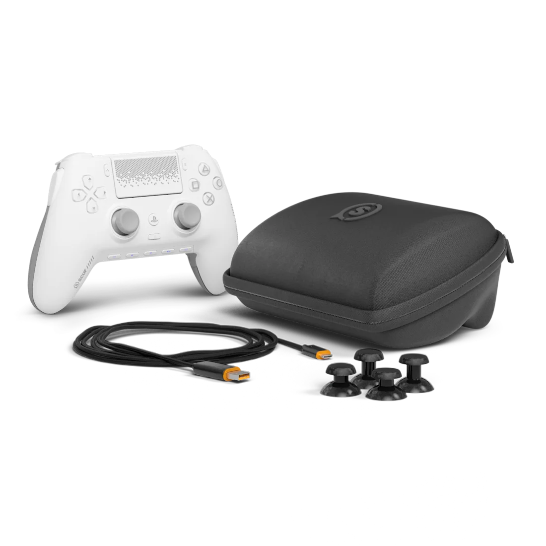 SCUF Omega  | performance wireless controller for PS5 |White