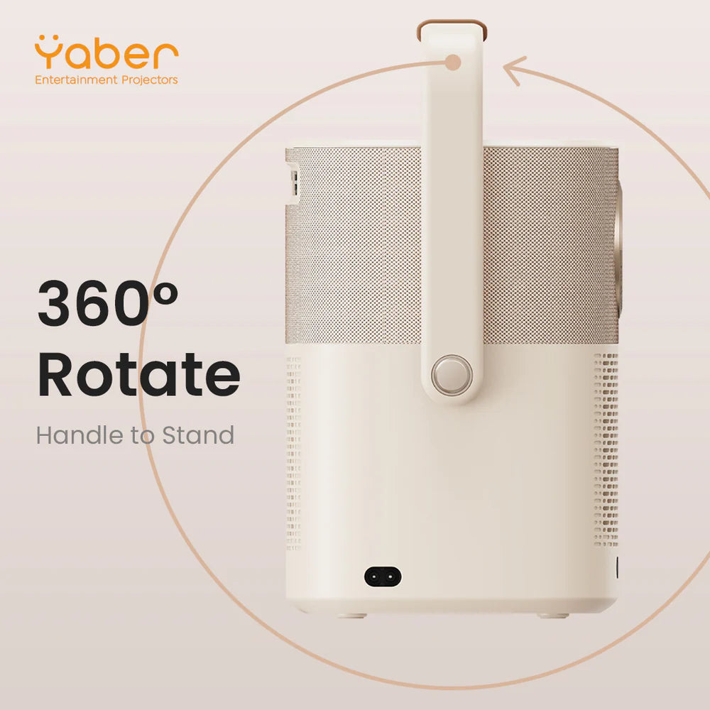 Yaber T2 Plus Portable Projector