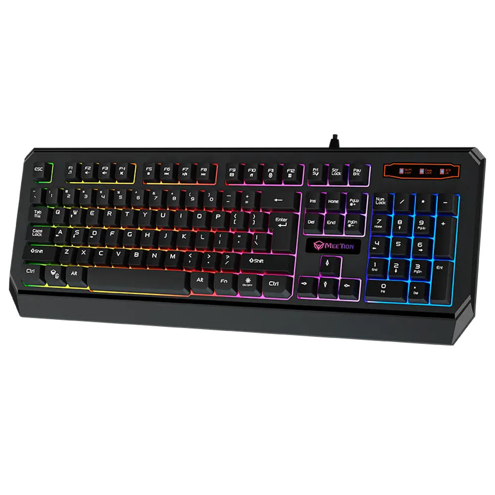 MEETION MT-K9320 Wired Gaming Keyboard