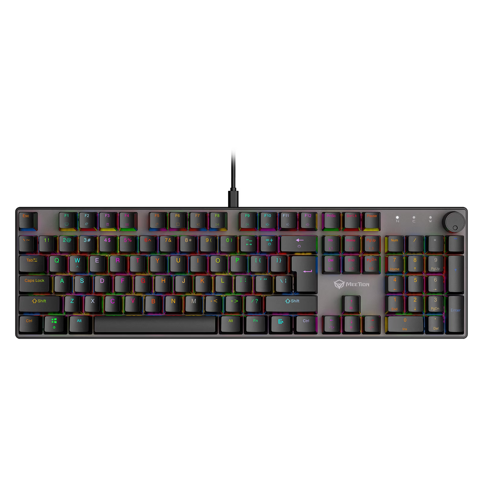 MEETION GAMING Mechanical Keyboard MK009 Pro