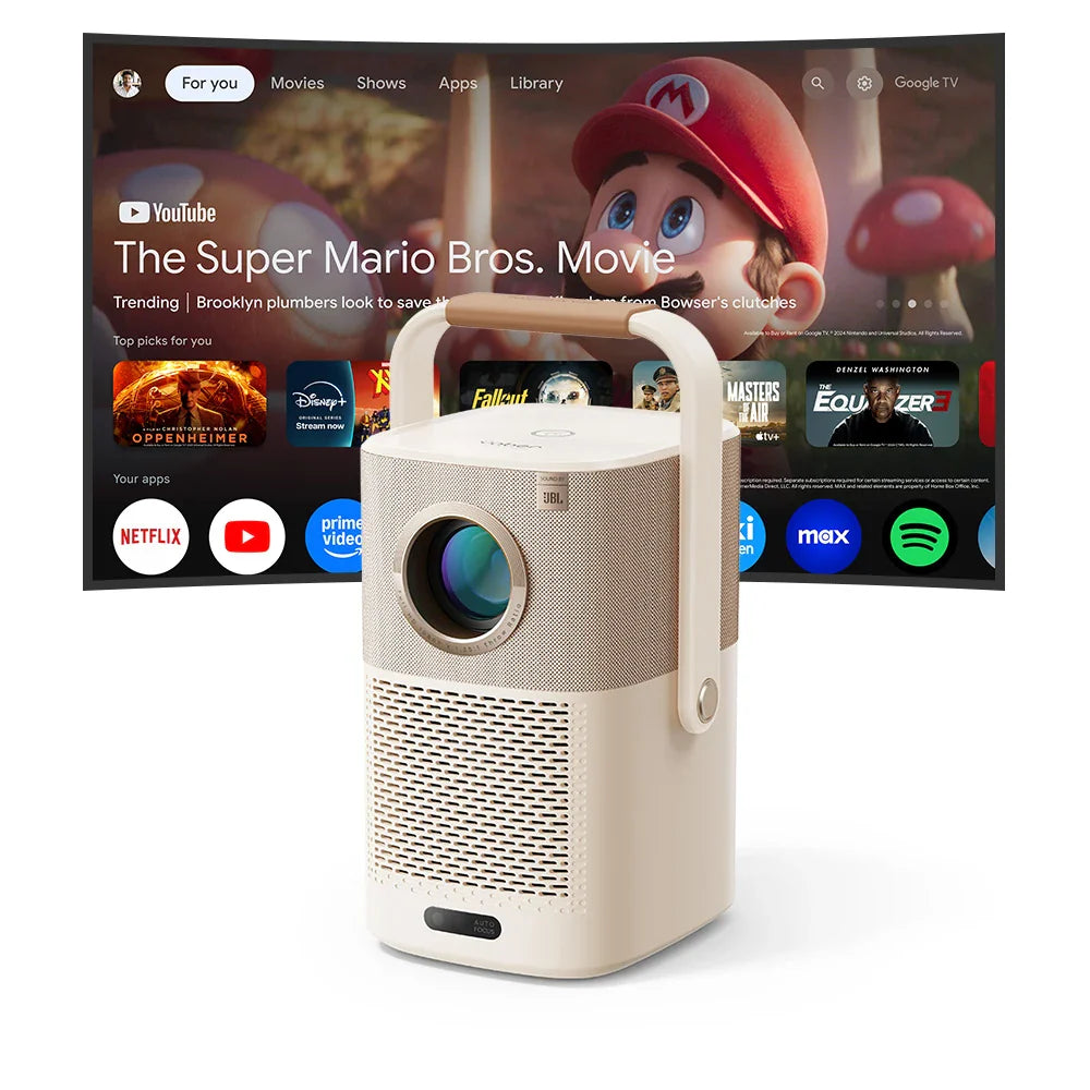 Yaber T2 Plus Portable Projector