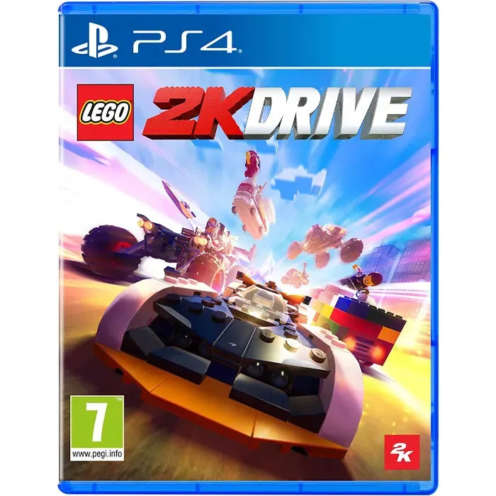 LEGO 2K Drive -PS4