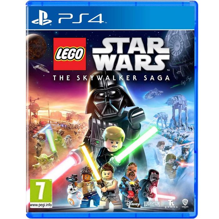 LEGO Star Wars: The Skywalker Saga -PS4