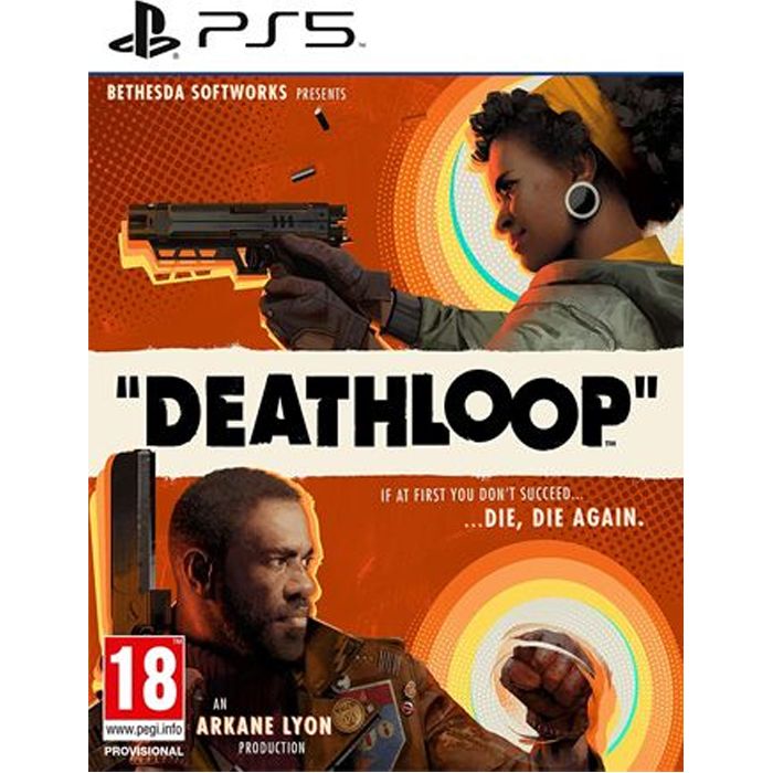 Deathloop - PS5