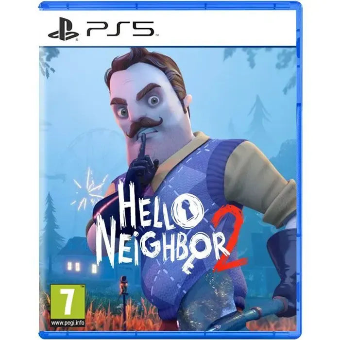 Hello Neighbor 2 -PS5