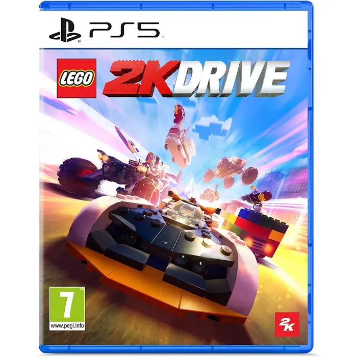 LEGO 2K Drive -PS5